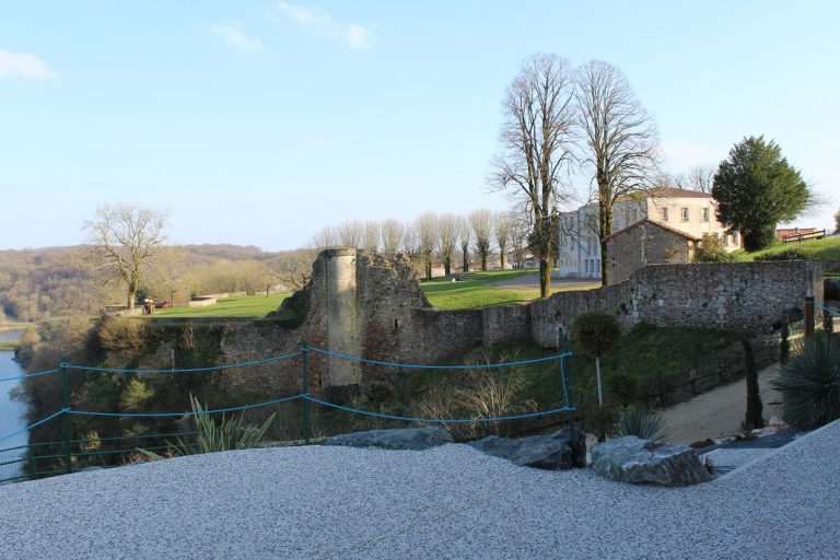 Salle polyvalente Jean-Louis Ripaud à Mervent en Vendée